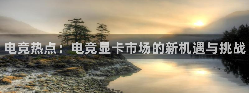 火狐电竞APP首页：电竞热点：电竞显卡市场的新机遇与挑战