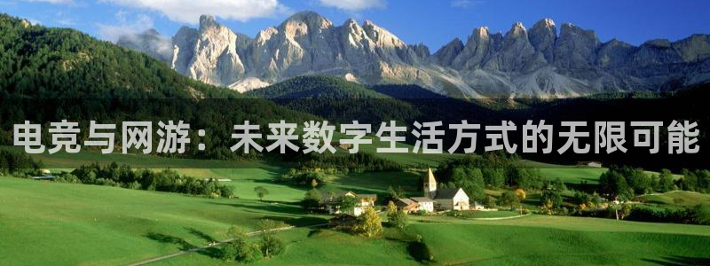 火狐电竞ios：电竞与网游：未来数字生活方式的无限可能