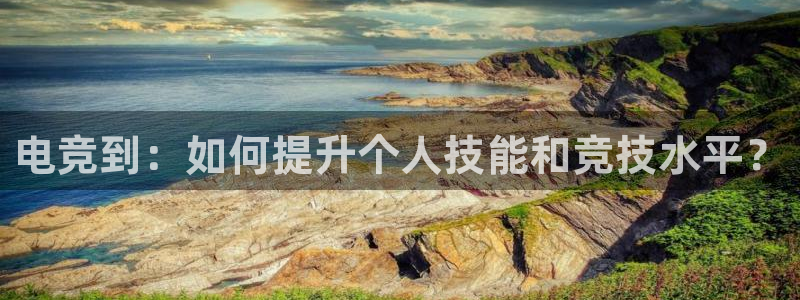 火狐电竞APP：电竞到：如何提升个人技能和竞技水平？