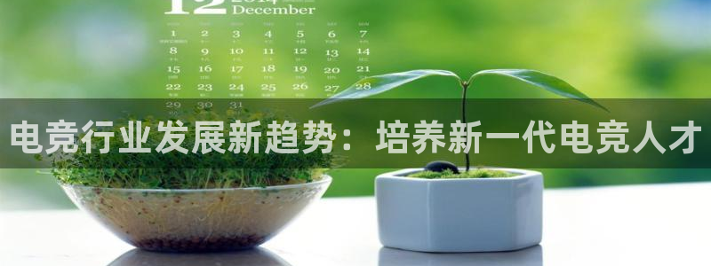 火狐电竞APP官网正版下载：电竞行业发展新趋势：培养新一代电竞人才