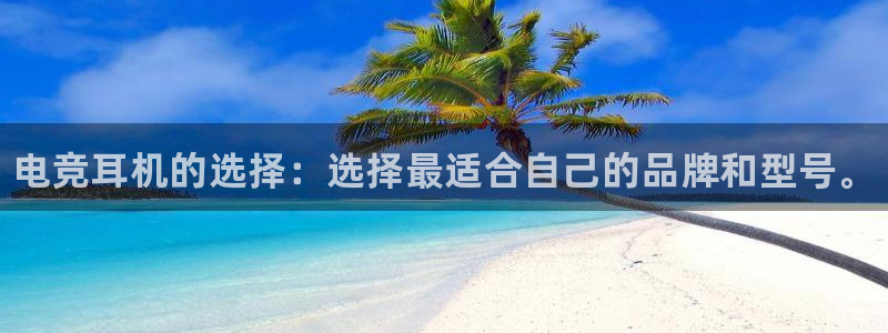 火狐电竞体育：电竞耳机的选择：选择最适合自己的品牌和型号。